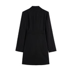 Lily - Robe - Noire