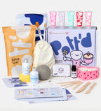 Kit Bougie Pour Soirée Romantique