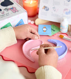 Kit Poterie Pour Soirée Romantique