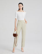 Lily - Tricots - Blanc