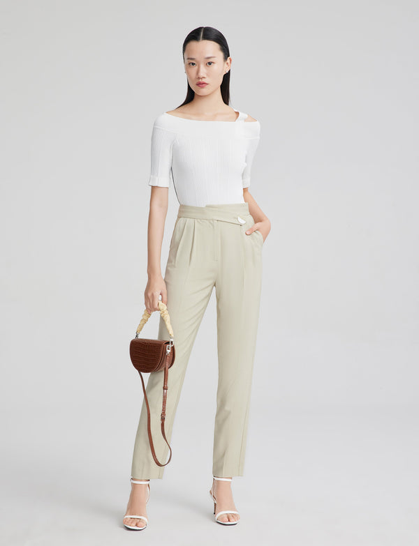 Lily - Tricots - Blanc