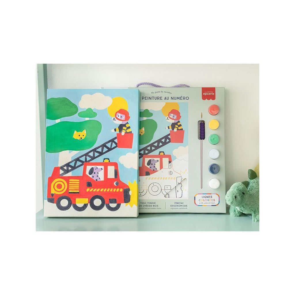 Petit Pinceau Kids - Wouf