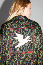Chemise Irina Radical Bloom Fabriquée En Italie