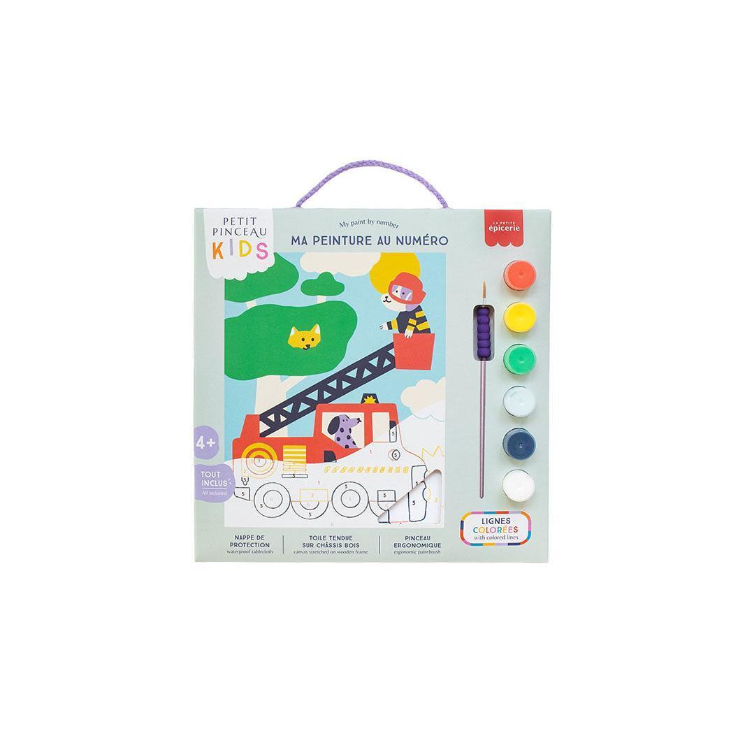 Petit Pinceau Kids - Wouf