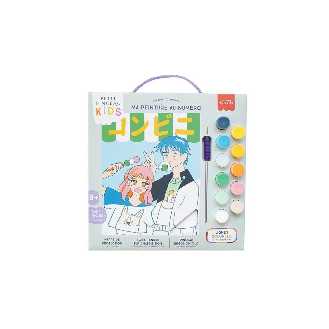 Petit Pinceau Kids - Konbini