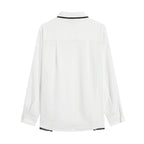 Lily - Chemise - Blanche