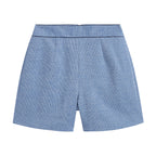 Lily - Courte - Bleu Marine