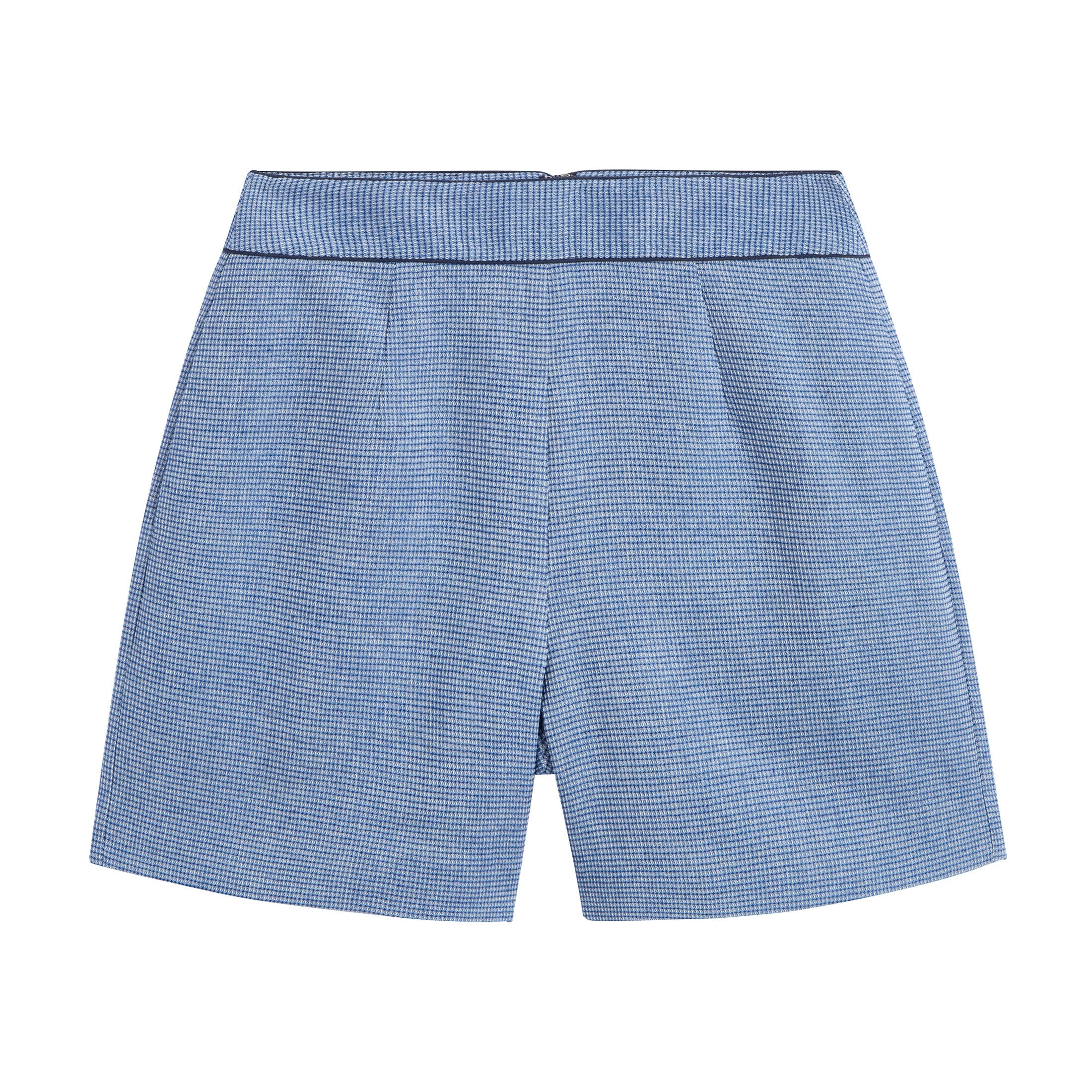 Lily - Courte - Bleu Marine