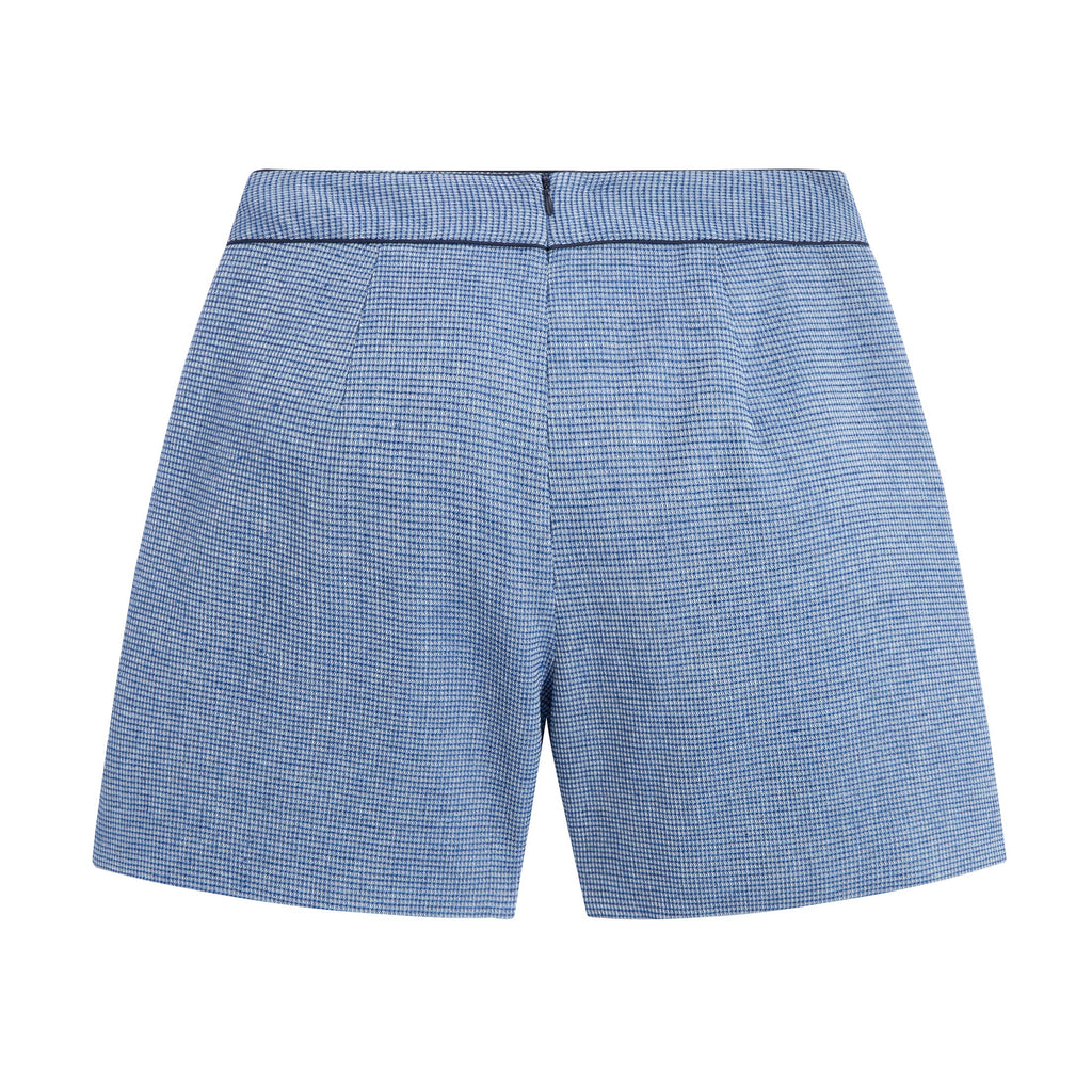 Lily - Courte - Bleu Marine