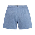 Lily - Courte - Bleu Marine