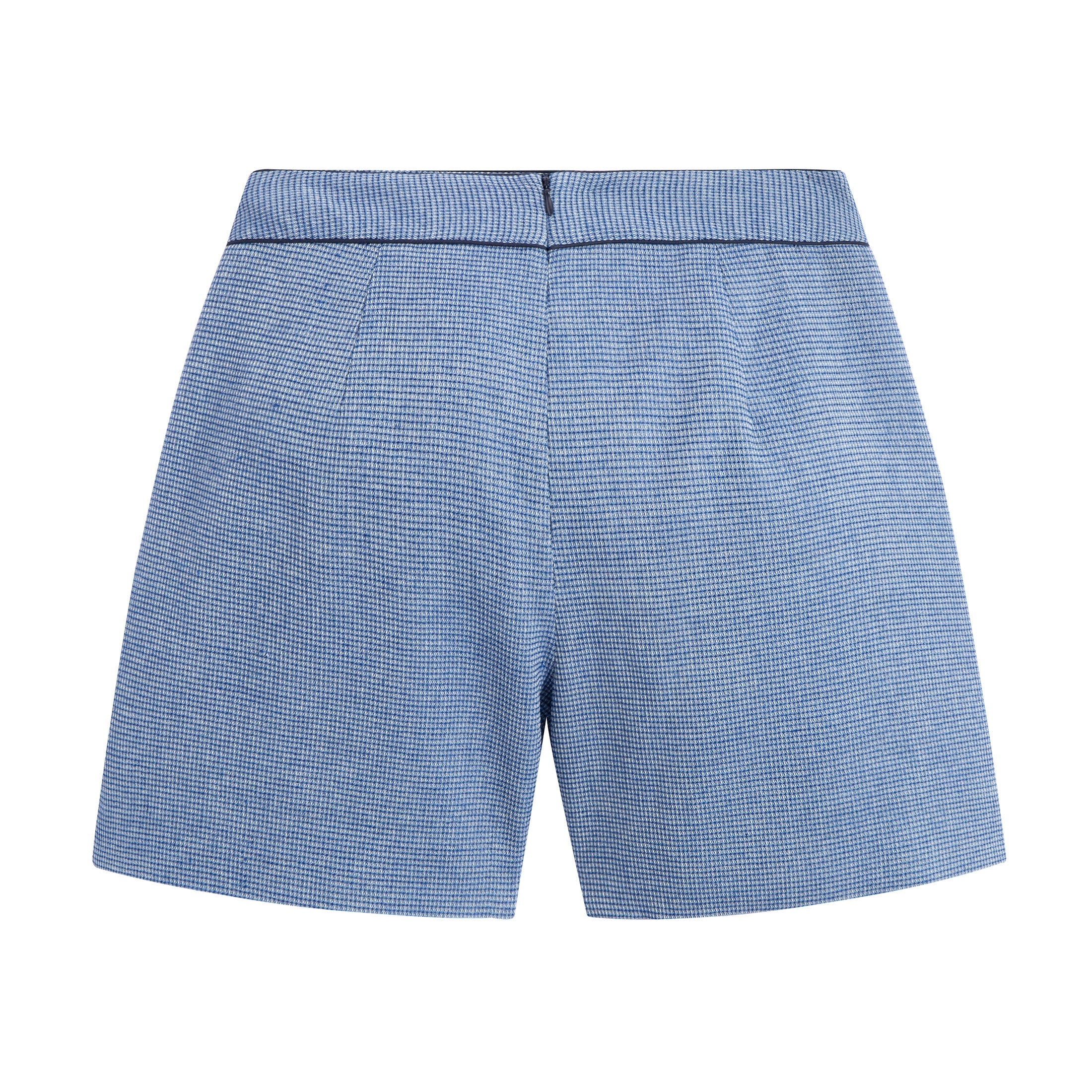 Lily - Courte - Bleu Marine
