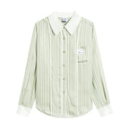 Lily - Chemise - Vert Clair