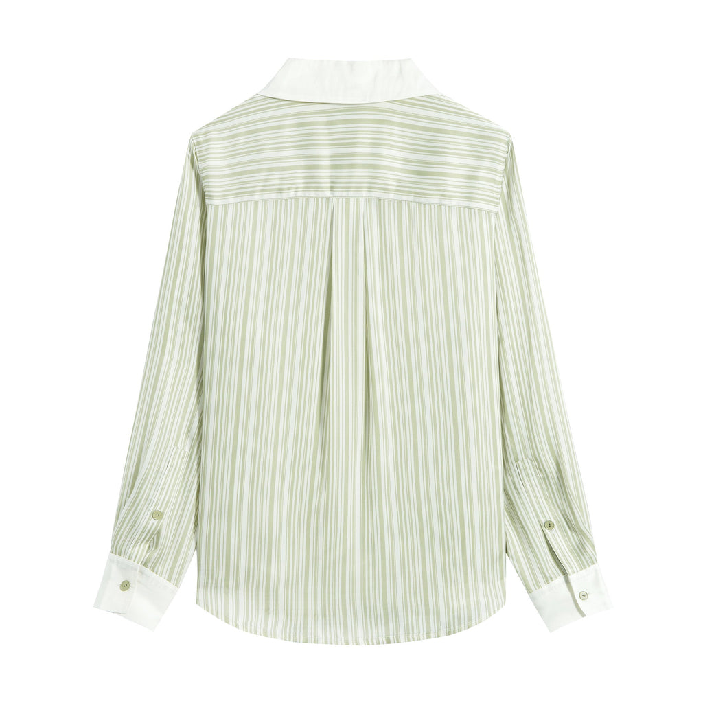 Lily - Chemise - Vert Clair