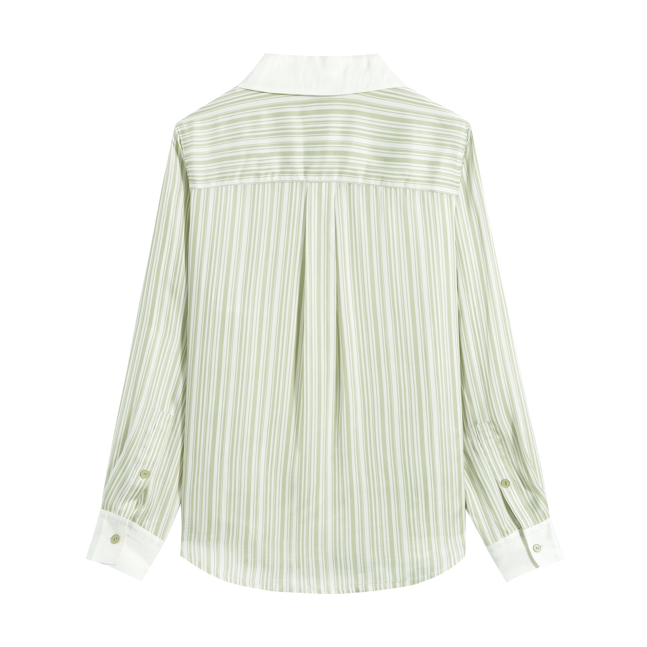 Lily - Chemise - Vert Clair