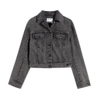 Lily - Veste - Gris Foncé
