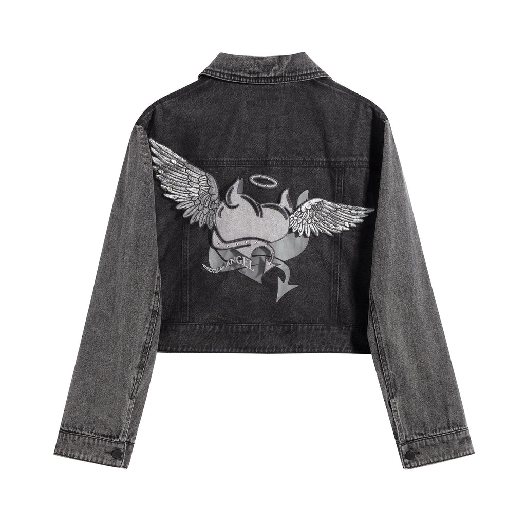 Lily - Veste - Gris Foncé
