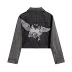 Lily - Veste - Gris Foncé