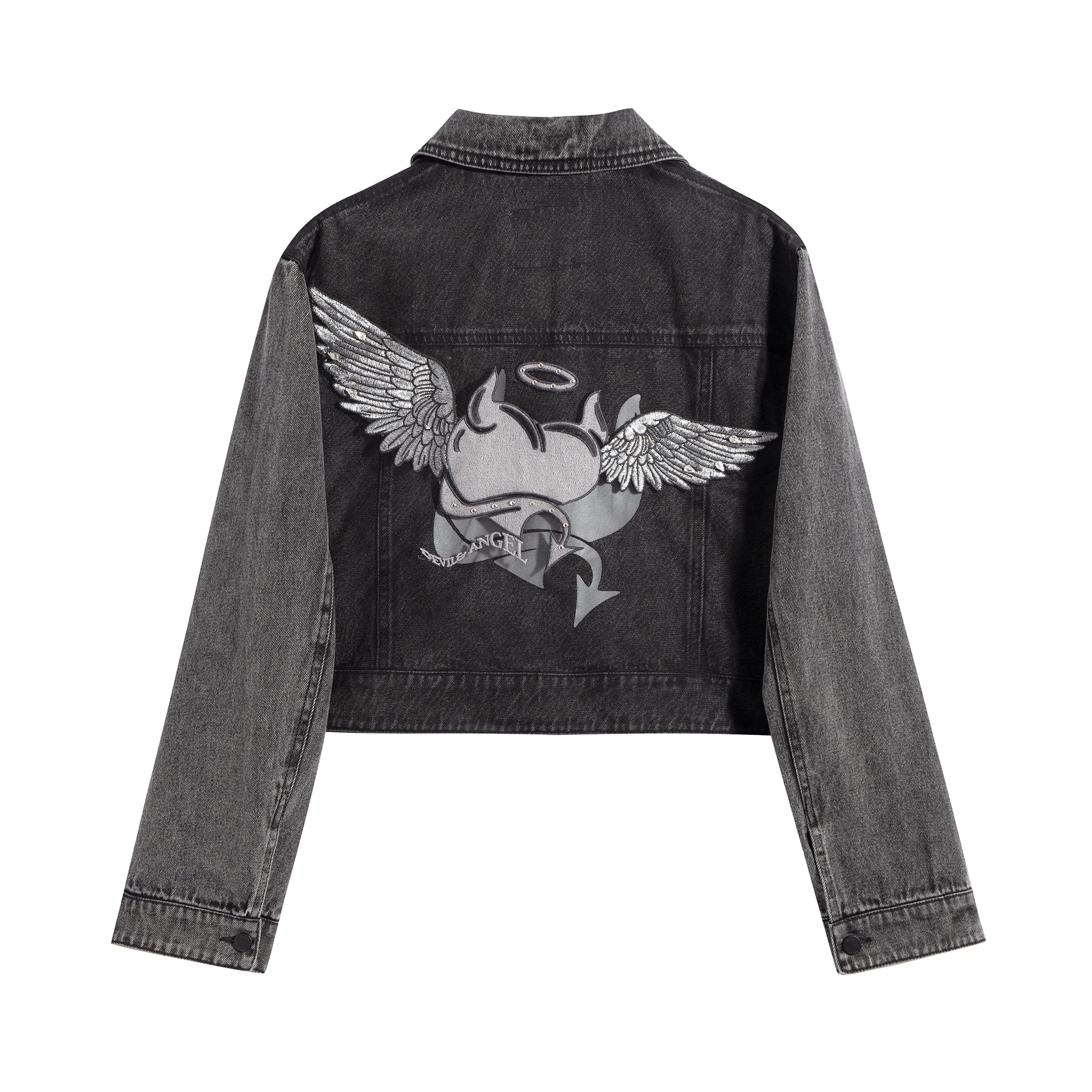 Lily - Veste - Gris Foncé