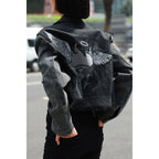 Lily - Veste - Gris Foncé