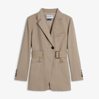 Lily - Blazer - Marron