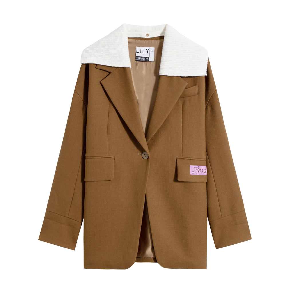 Lily - Costume - Beige