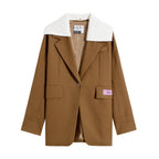 Lily - Costume - Beige