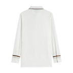 Lily - Chemise - Blanche