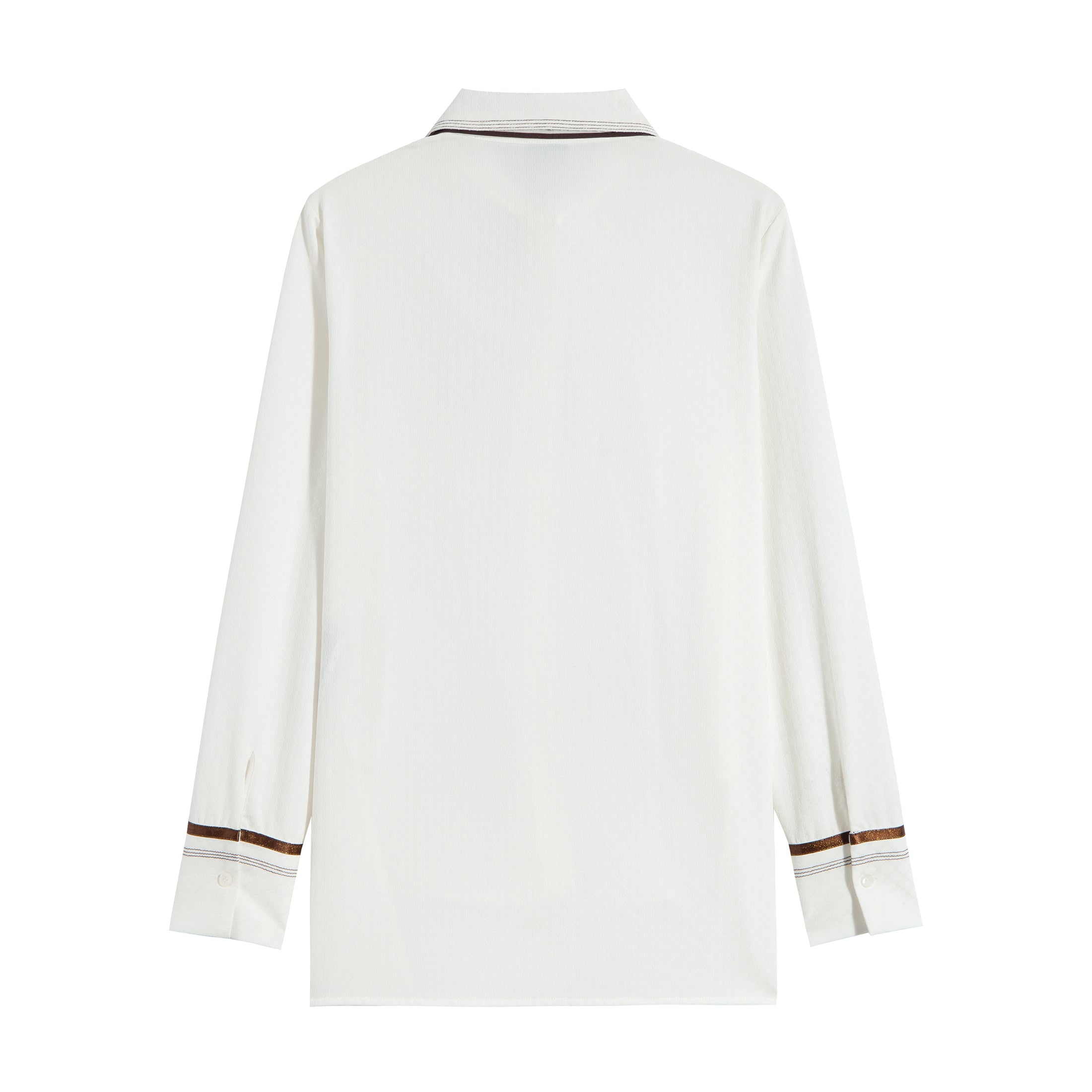 Lily - Chemise - Blanche