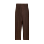 Lily - Pantalon - Café
