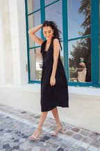 Robe Emily Noir