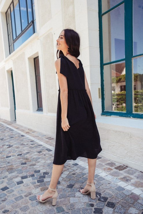 Robe Emily Noir