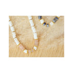 Kit Diy Bijouterie - Mon Collier En Perles Heishi Et Jaspe