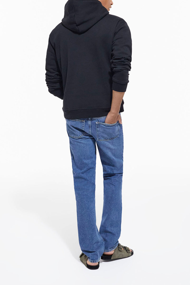 The Kooples - Sweatshirt Sérigraphié Noir - Homme