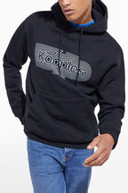 The Kooples - Sweatshirt Sérigraphié Noir - Homme