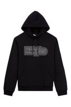 The Kooples - Sweatshirt Sérigraphié Noir - Homme