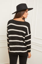 Pull - Noir