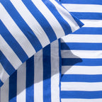 Summer - Parure De Lit - Bleu