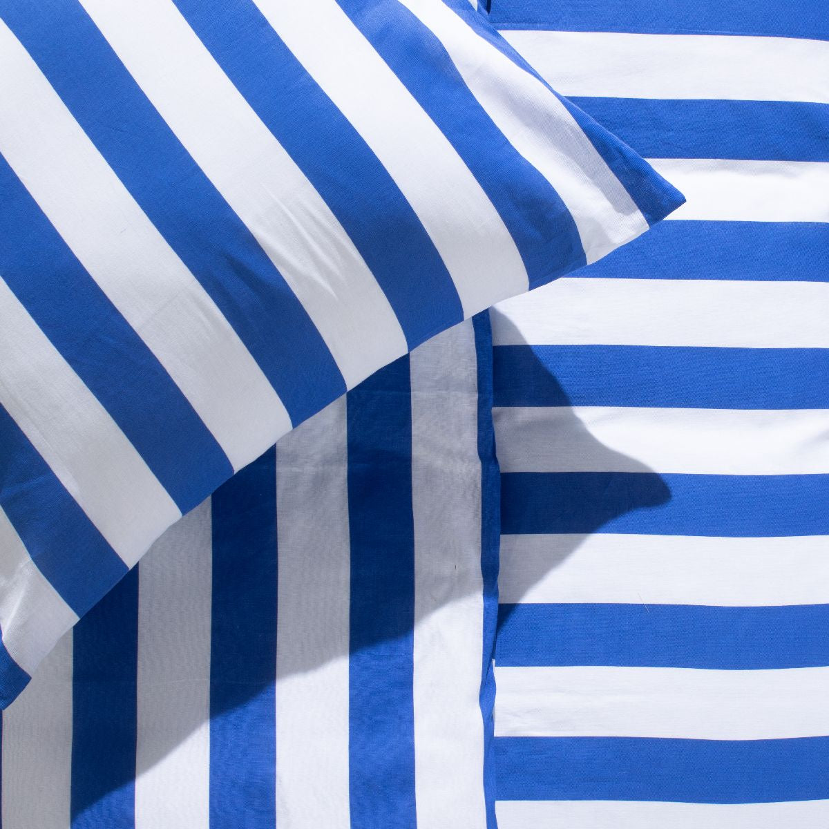 Summer - Parure De Lit - Bleu