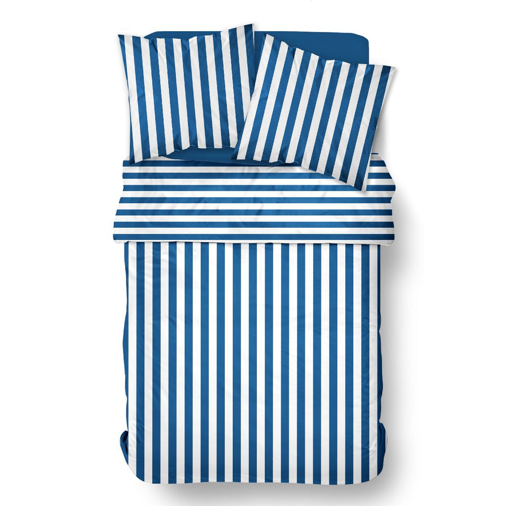 Summer - Parure De Lit - Bleu
