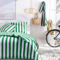 Summer - Parure De Lit - Vert