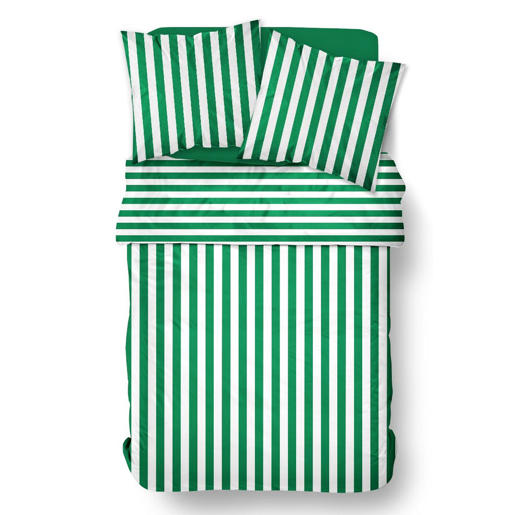 Summer - Parure De Lit - Vert