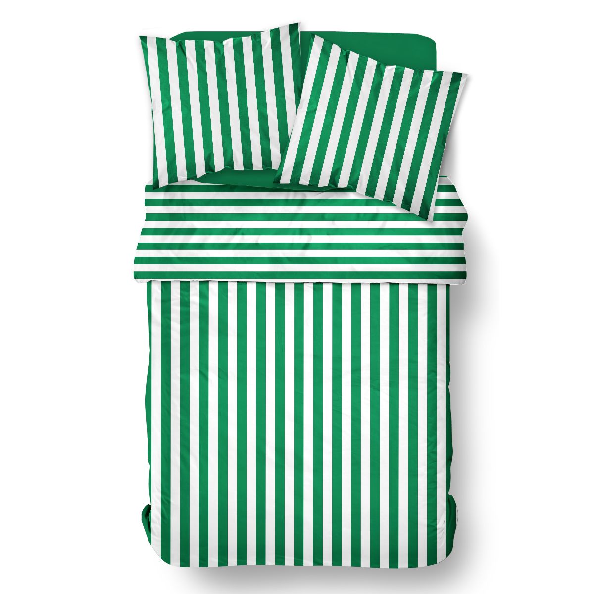 Summer - Parure De Lit - Vert