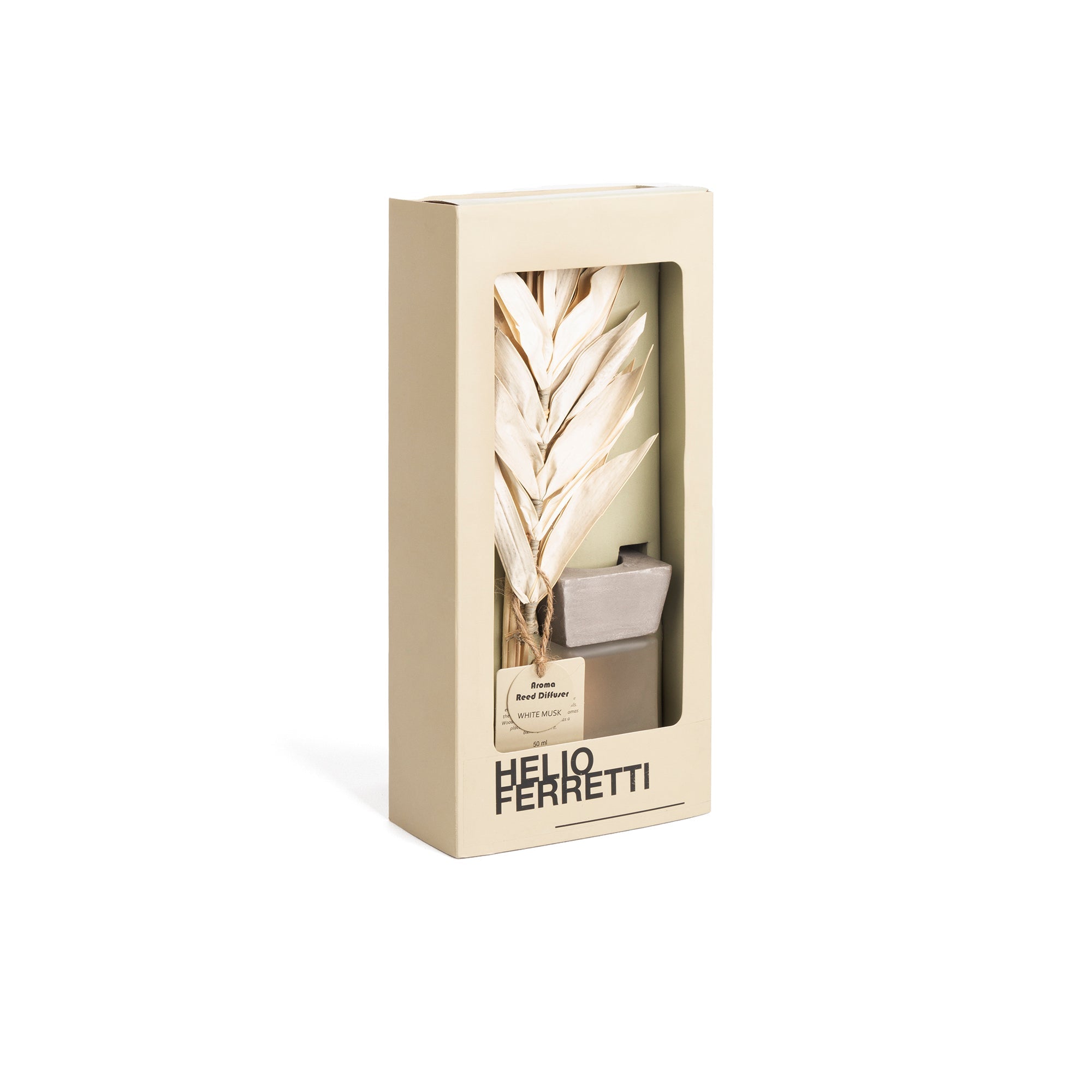 Diffuseur De Parfum White Almizcle (50 Ml)