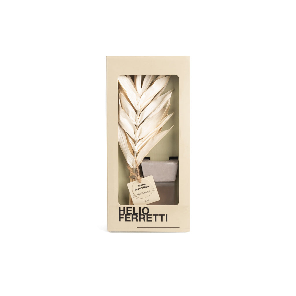 Diffuseur De Parfum White Almizcle (50 Ml)