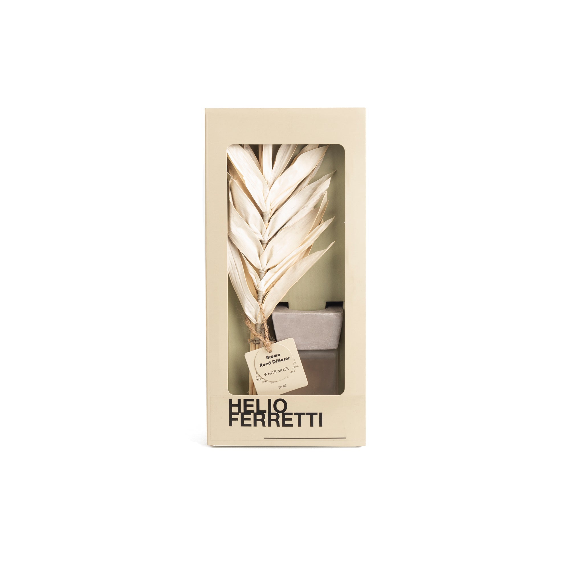 Diffuseur De Parfum White Almizcle (50 Ml)