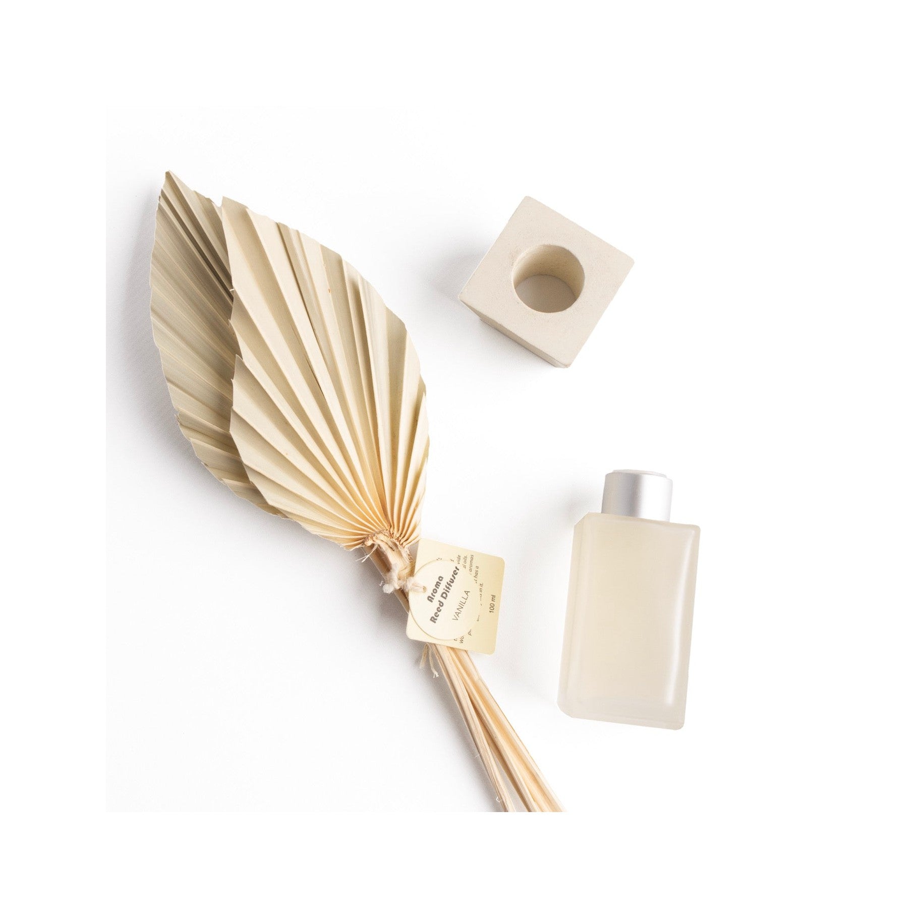 Diffuseur De Parfums - Vanille - 100Ml