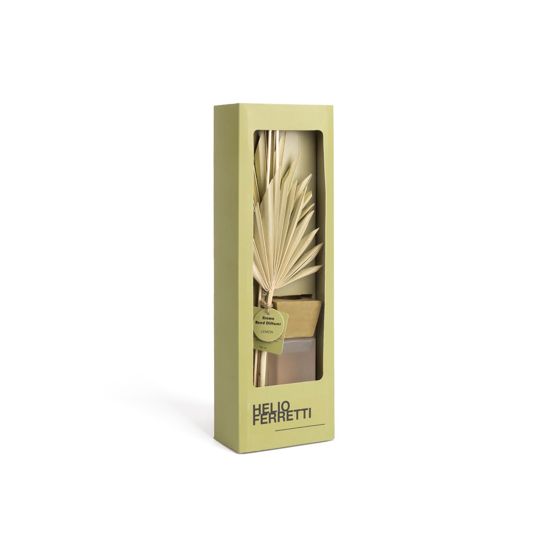 Diffuseur De Parfum - Citron Vert - 100Ml