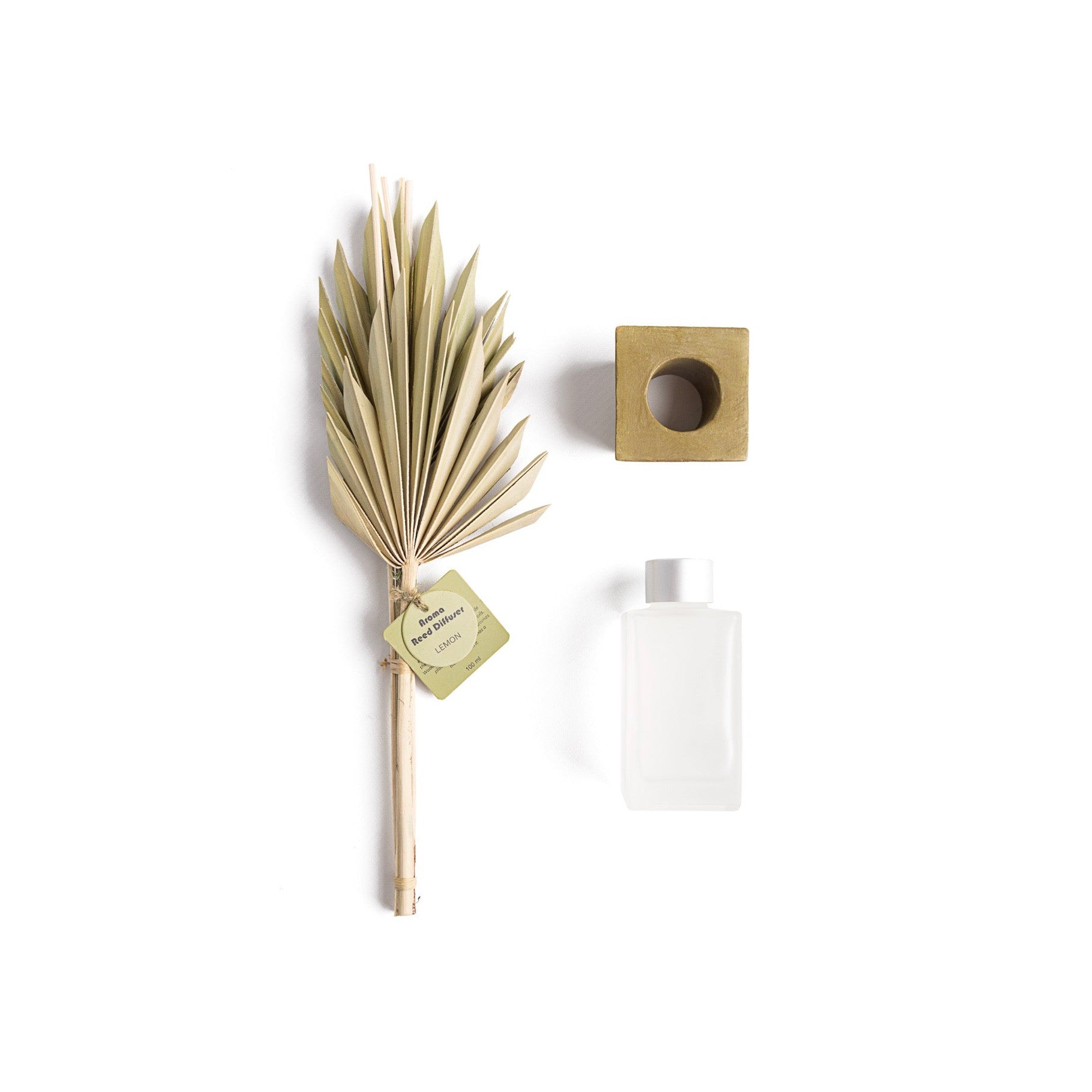 Diffuseur De Parfum - Citron Vert - 100Ml