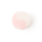 Bougie Rose Ying & Yang