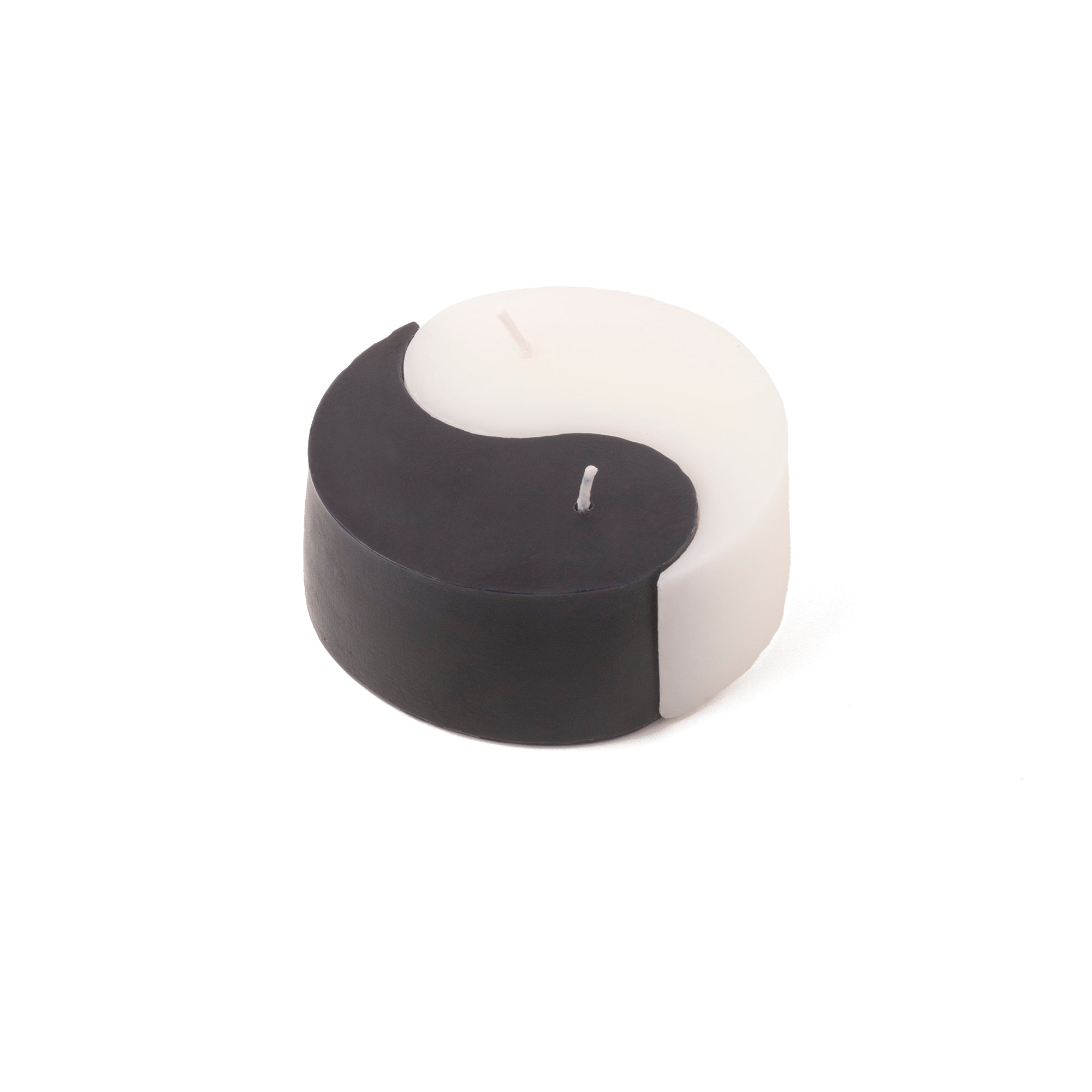 Bougie Noire Ying & Yang